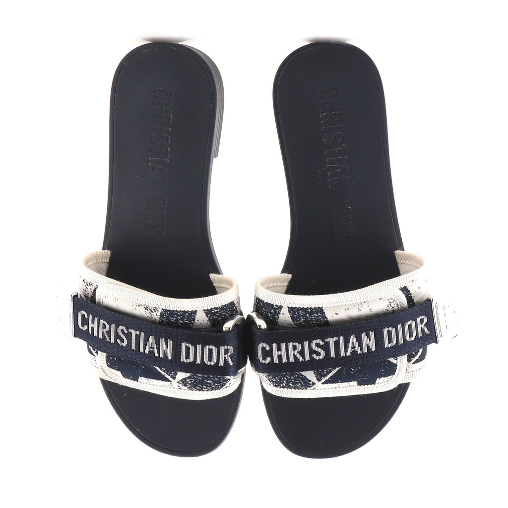 Women's Dio(r)evolution Slide Sandals Technical Fabric