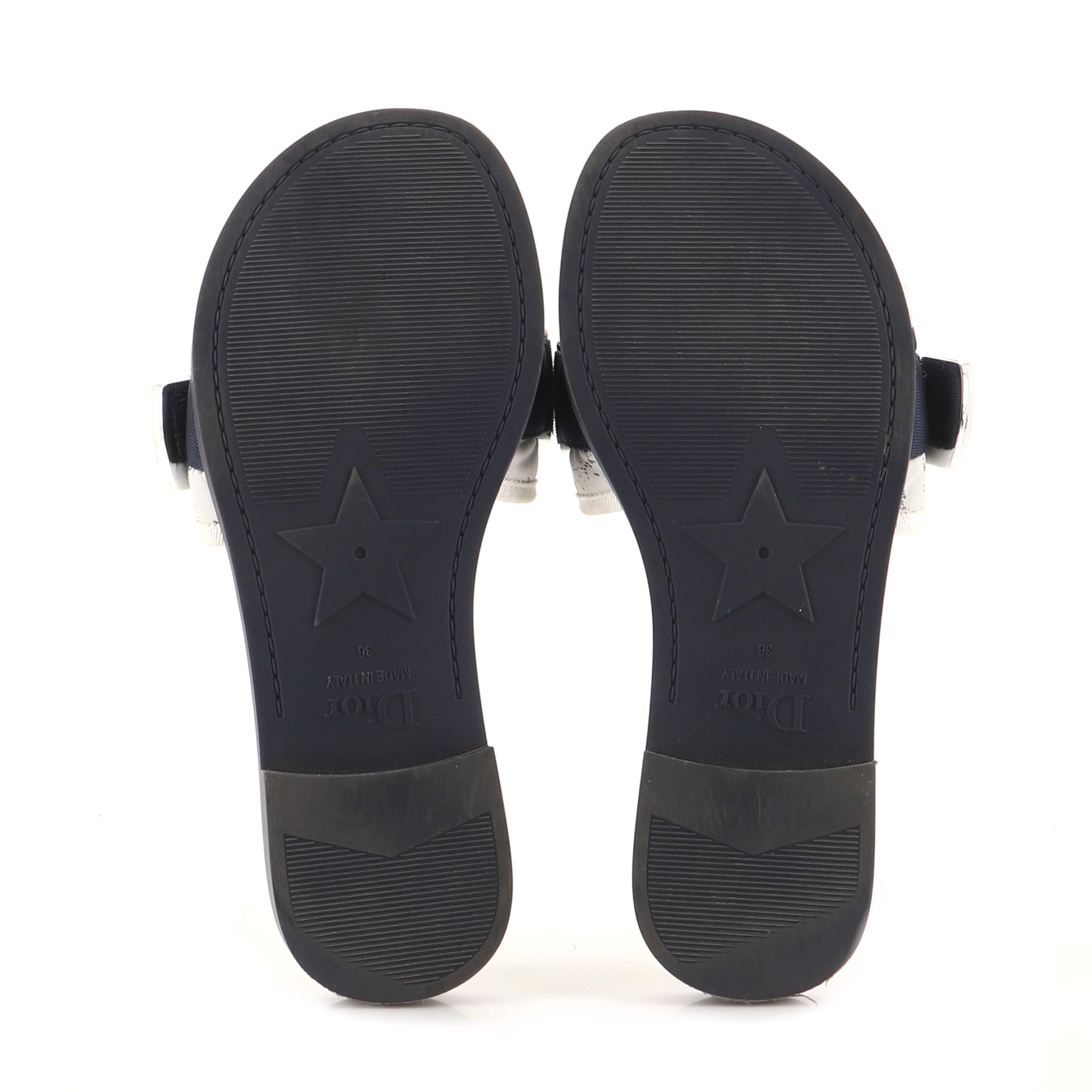 Women's Dio(r)evolution Slide Sandals Technical Fabric