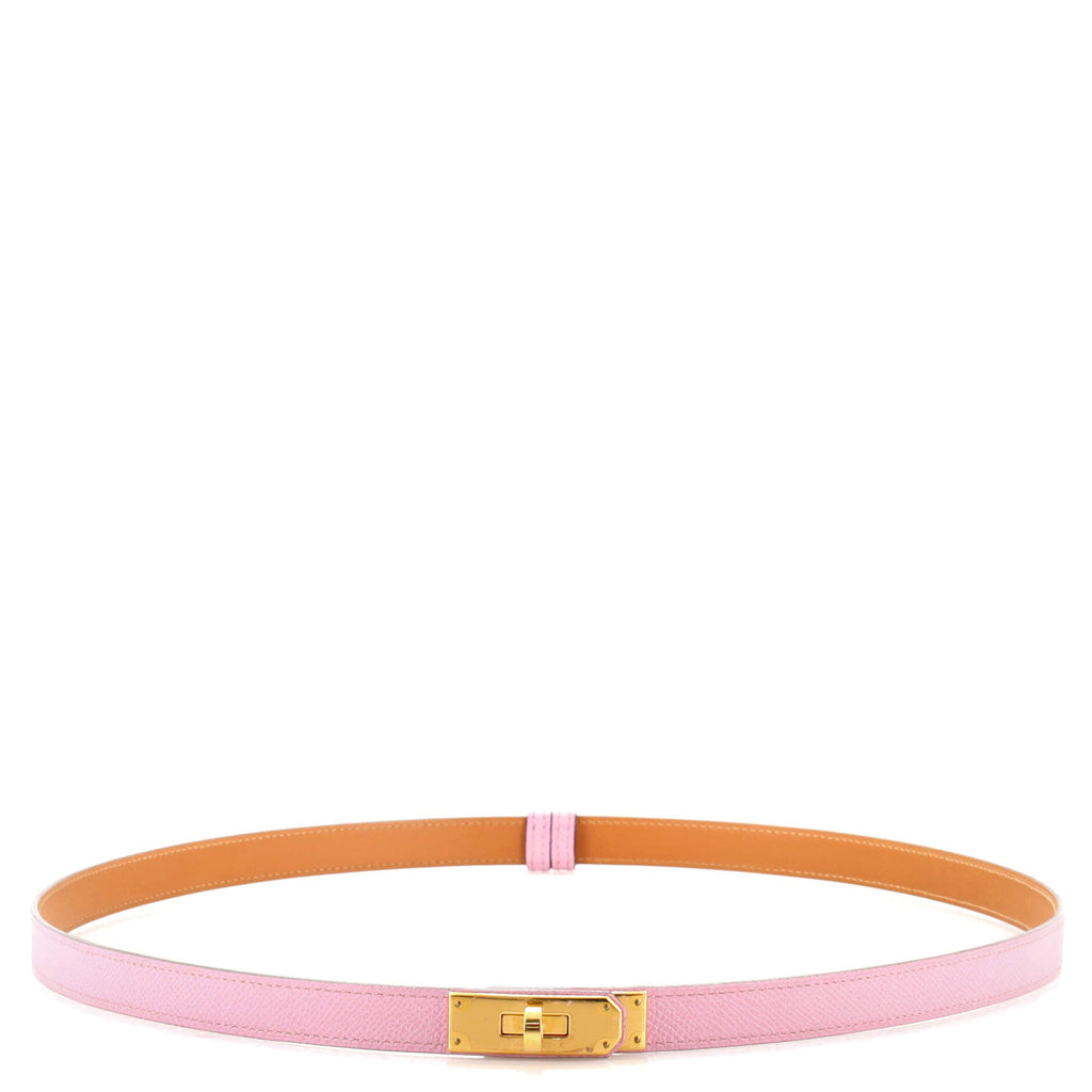Kelly Belt Leather Thin 80