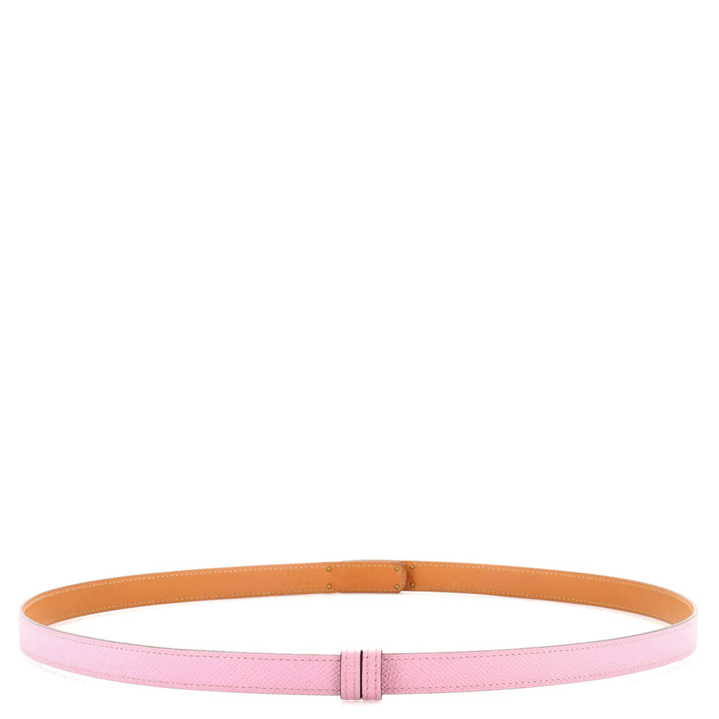Kelly Belt Leather Thin 80