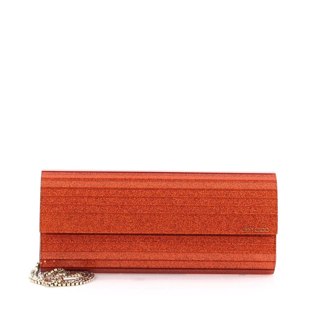 Sweetie Clutch Acrylic