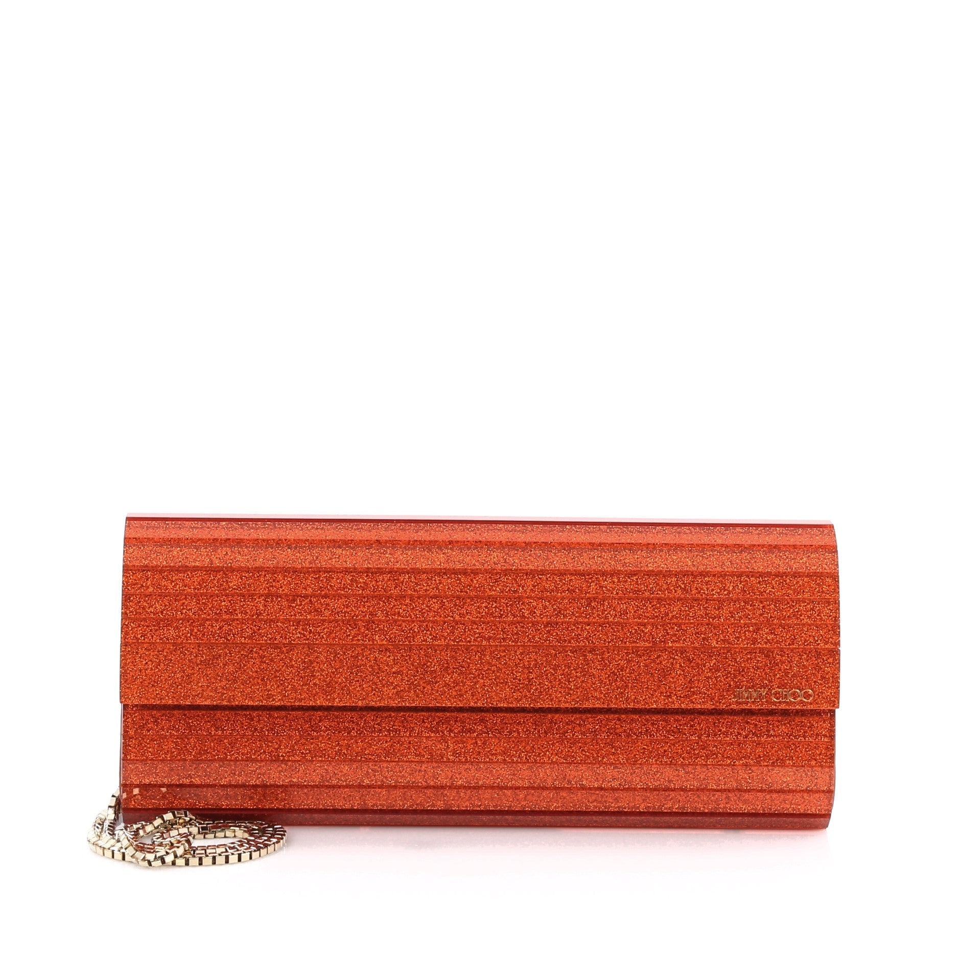 Sweetie Clutch Acrylic