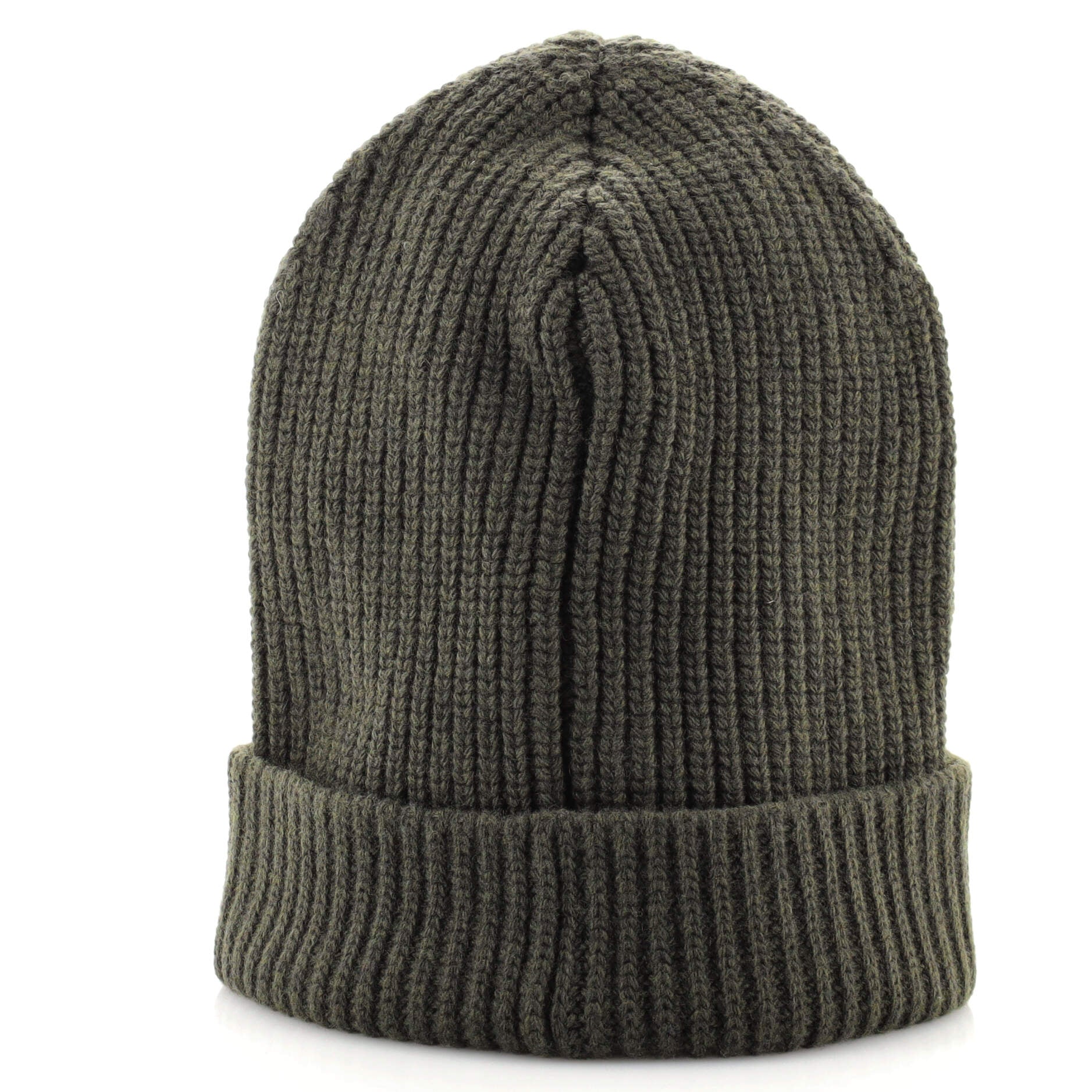 Logo Letters Beanie Wool