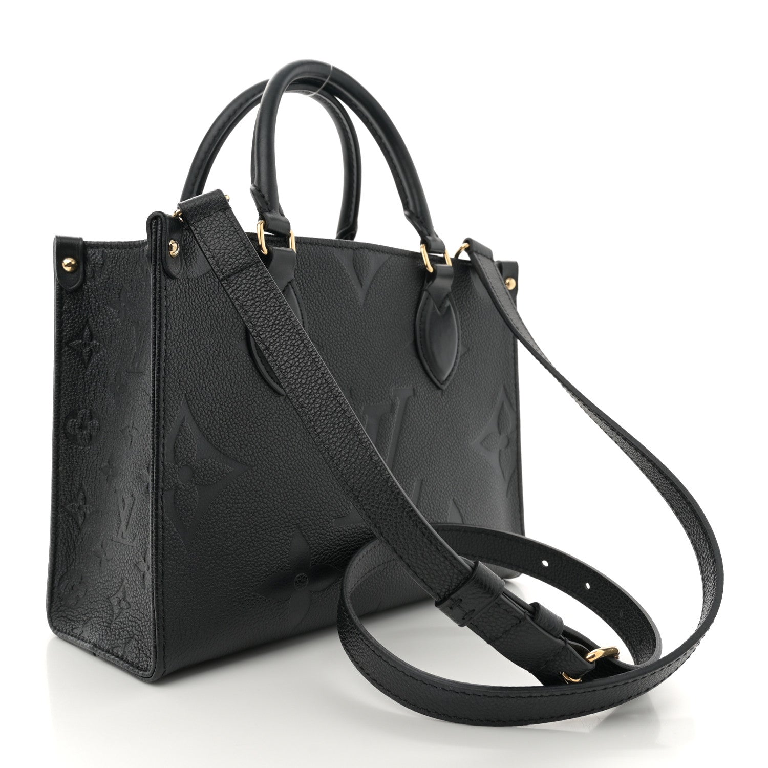 Empreinte Monogram Giant Onthego PM Black