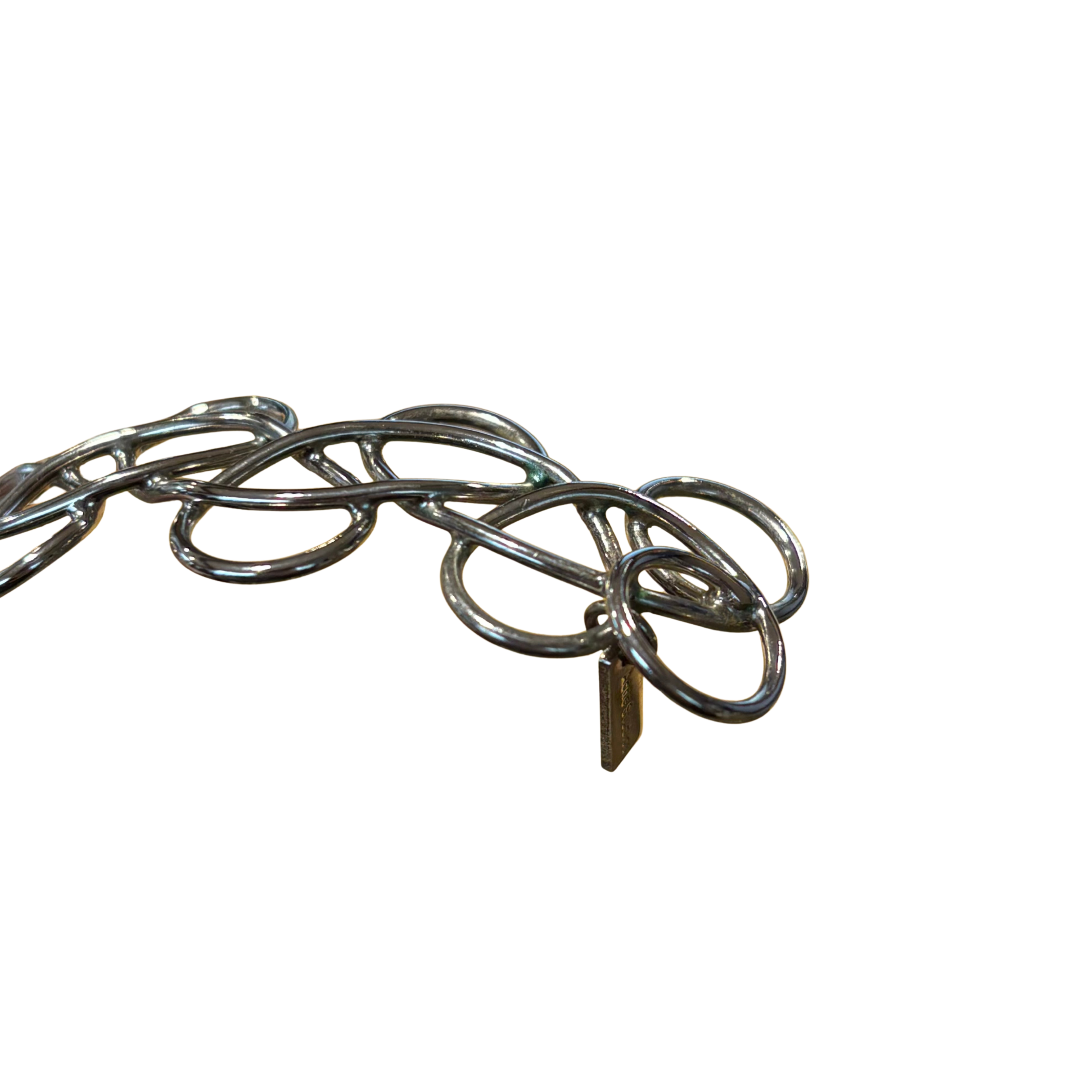 Acne 'Fabi' Choker Necklace