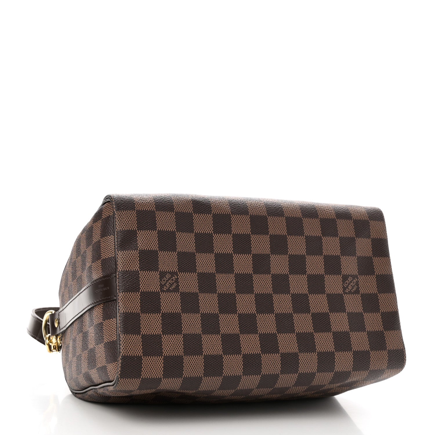 Damier Ebene Speedy Bandouliere 25