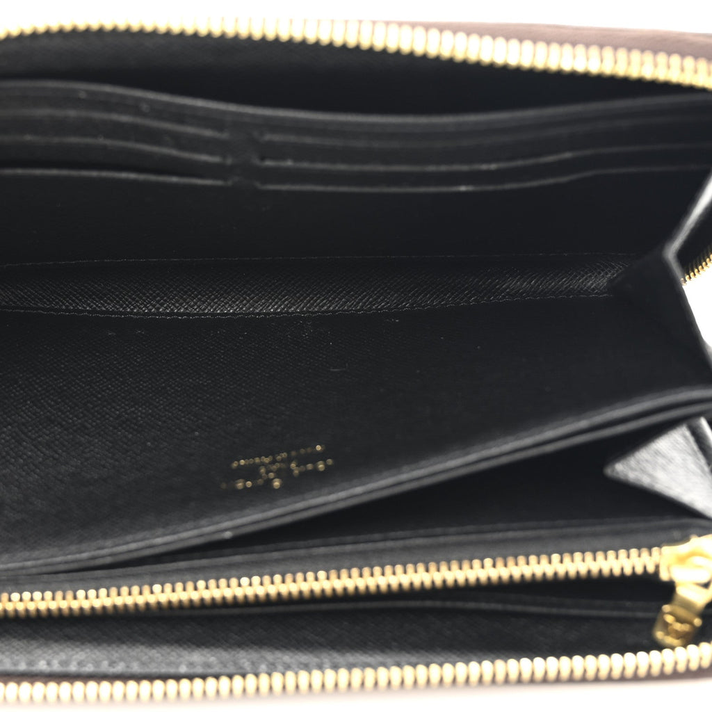 Reverse Monogram Giant Zippy Wallet