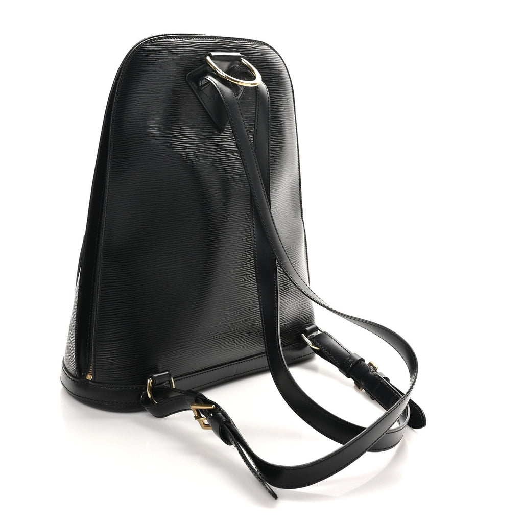 Epi Gobelins Backpack Black