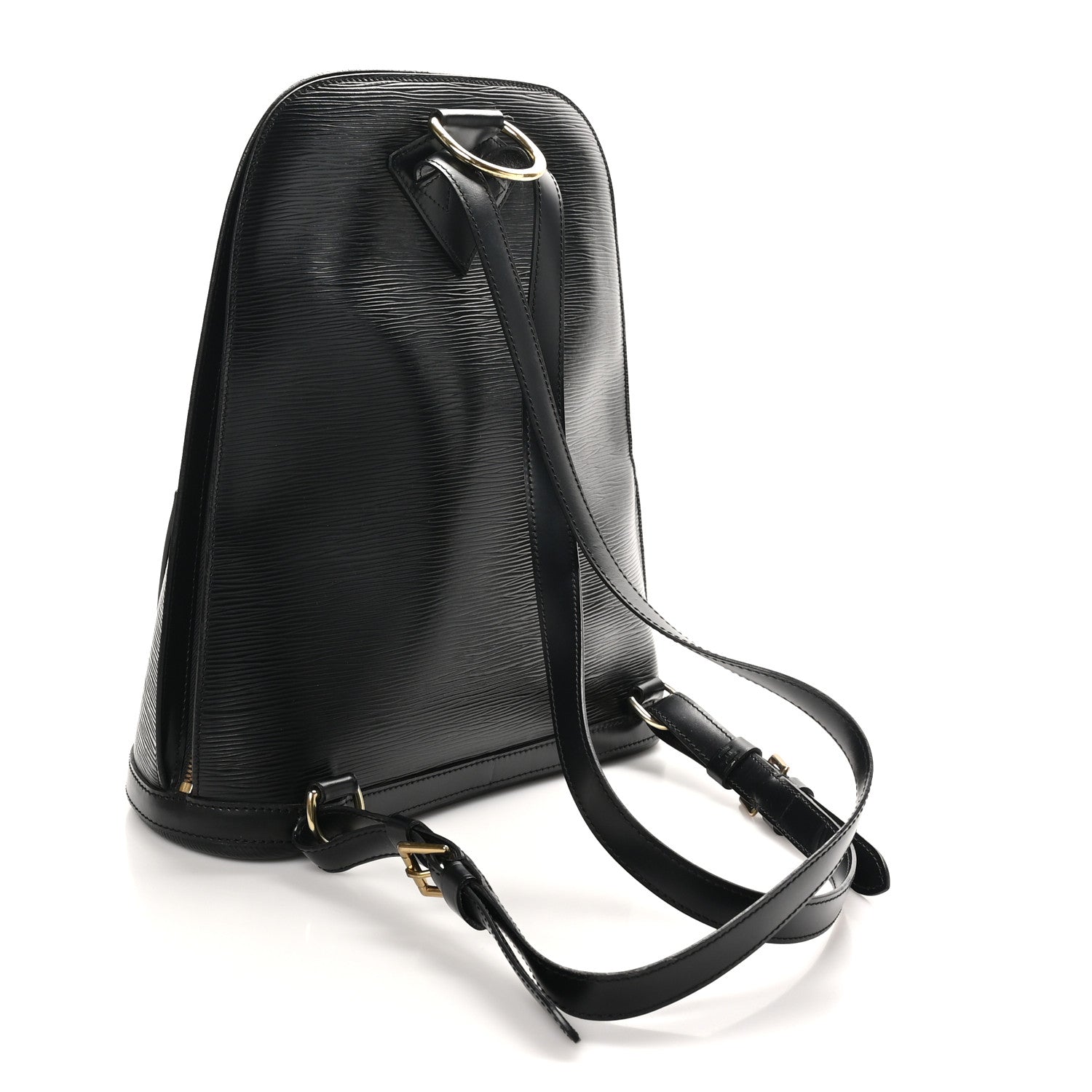 Epi Gobelins Backpack Black