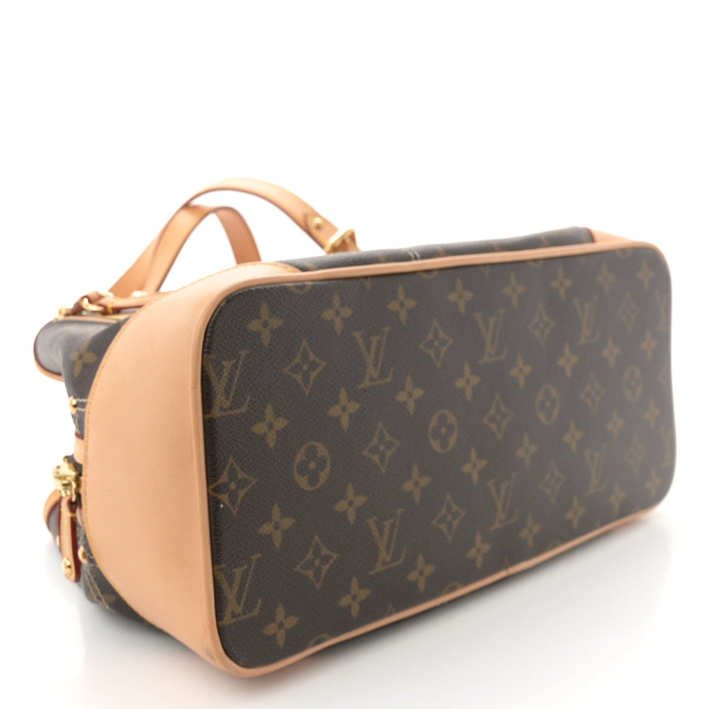 Monogram Riveting