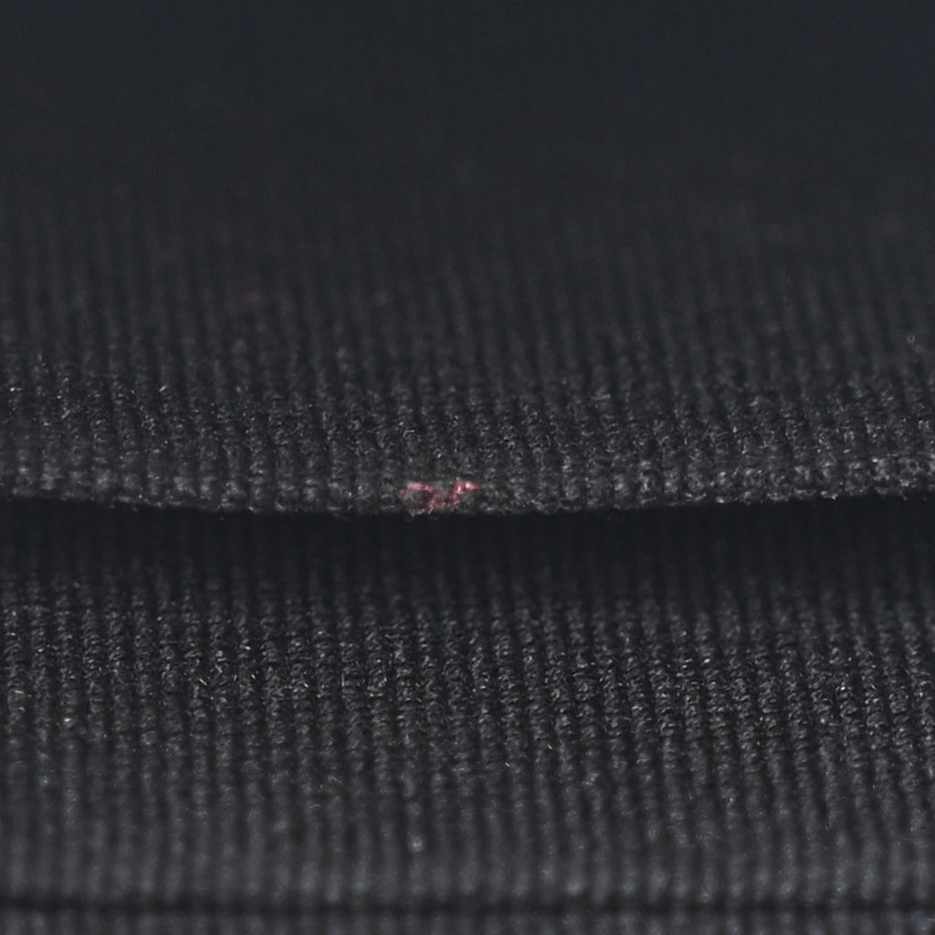 Aged Calfskin Quilted Mini Reissue Wallet On Chain WOC So Black