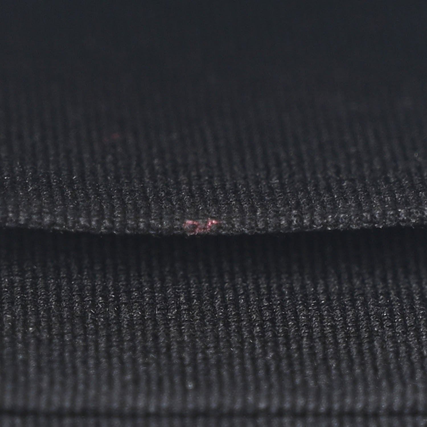 Aged Calfskin Quilted Mini Reissue Wallet On Chain WOC So Black