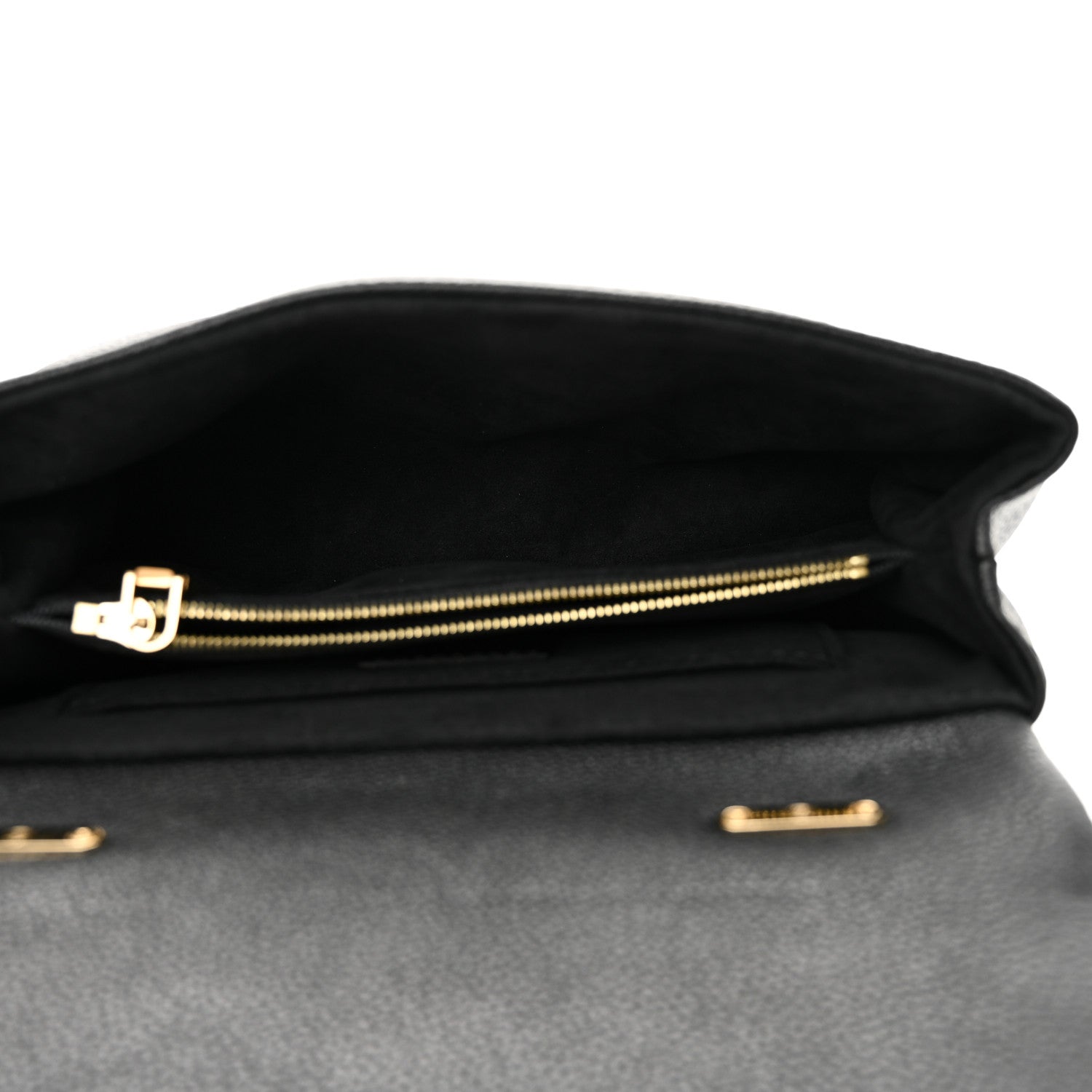 Empreinte Monogram Giant Madeleine BB Black