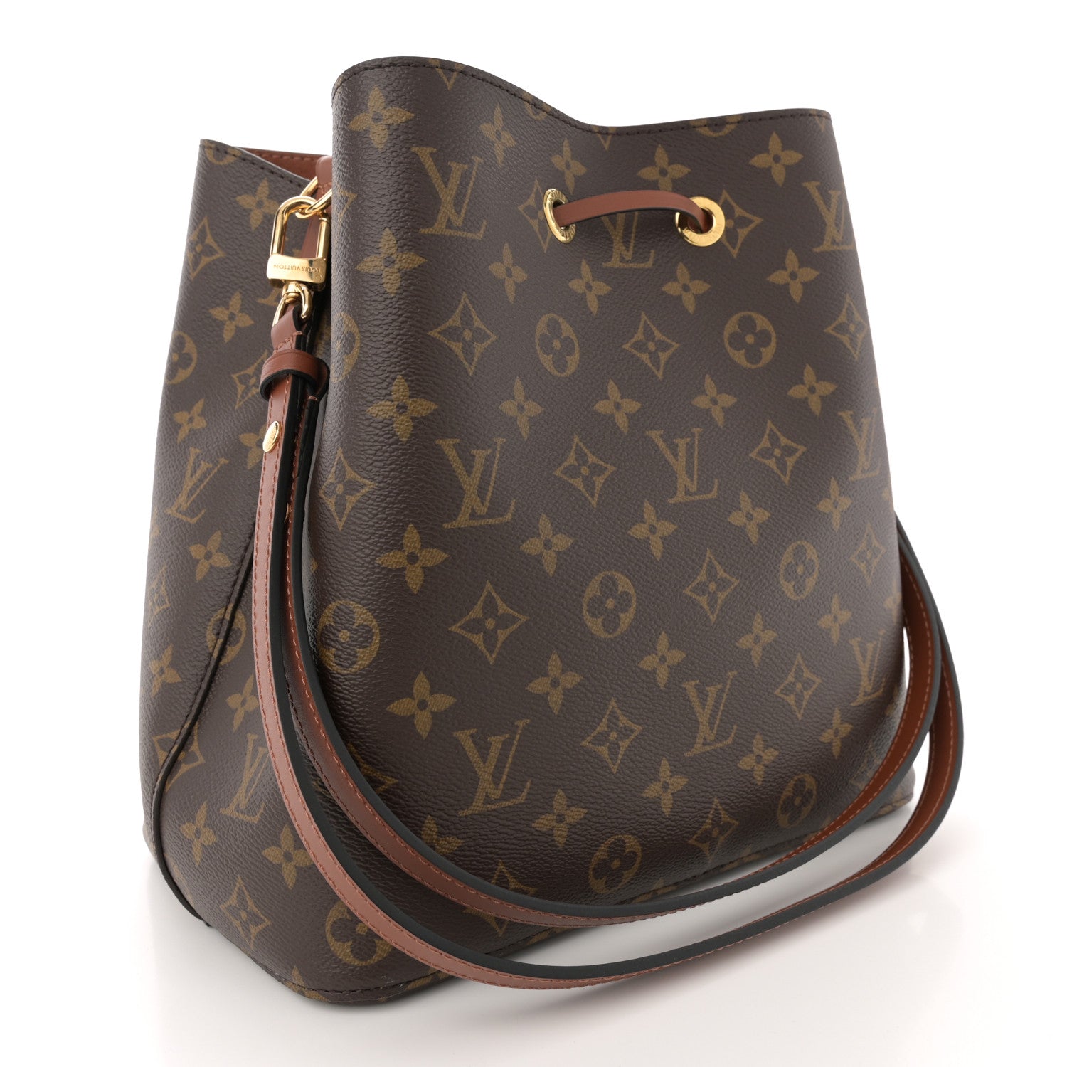 Monogram Neonoe MM Caramel
