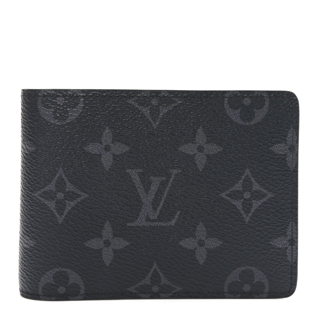Monogram Eclipse Multiple Wallet