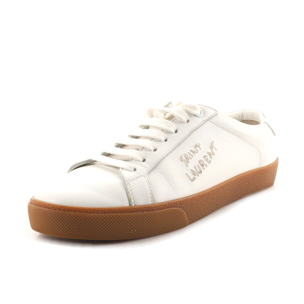 Court Classic Sneakers Leather