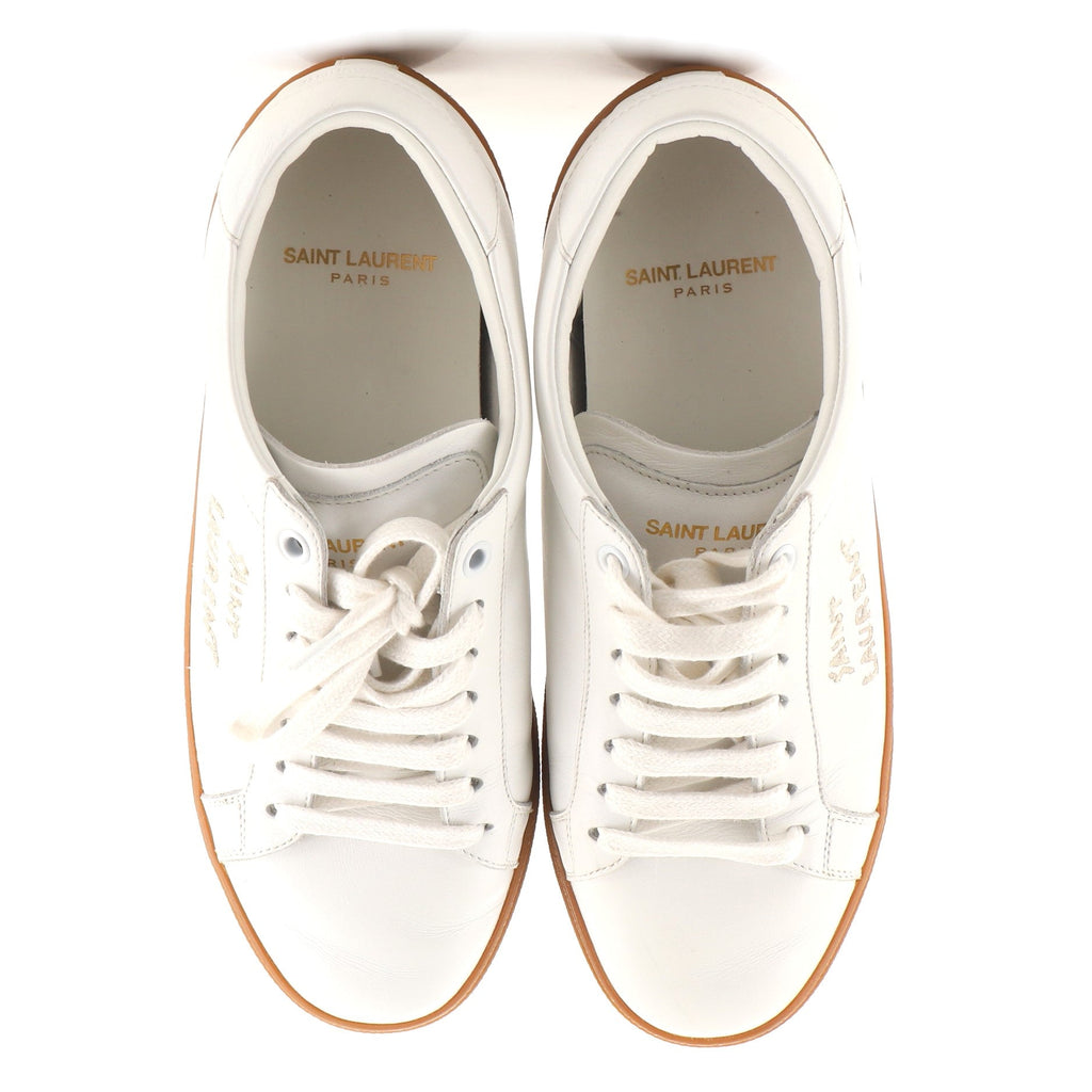 Court Classic Sneakers Leather