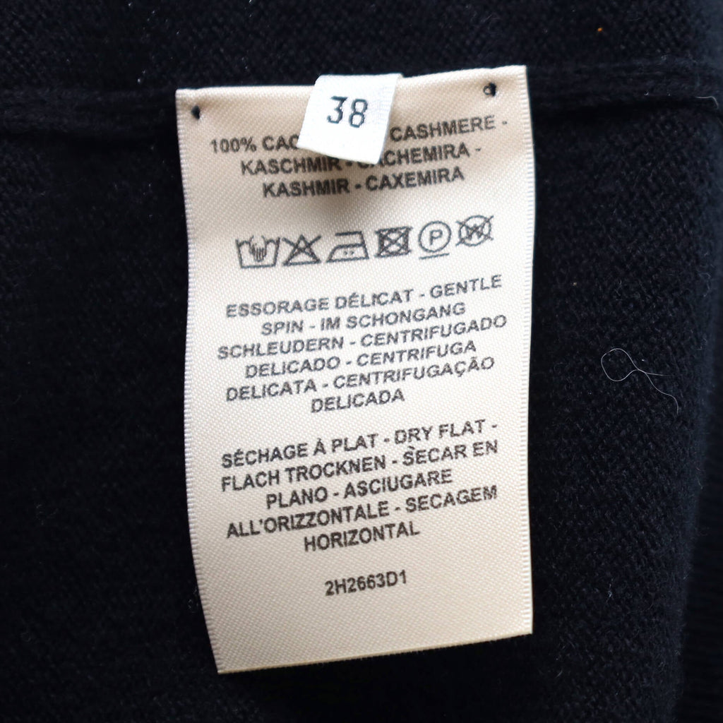 Women's H Lift Short Sleeve Sweater Cashmere