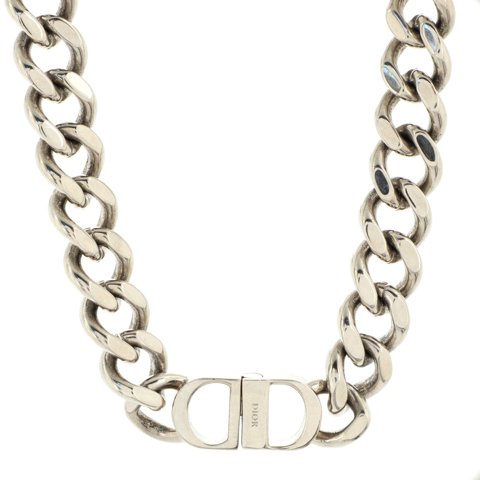 Danseuse Etoile Choker Necklace Metal