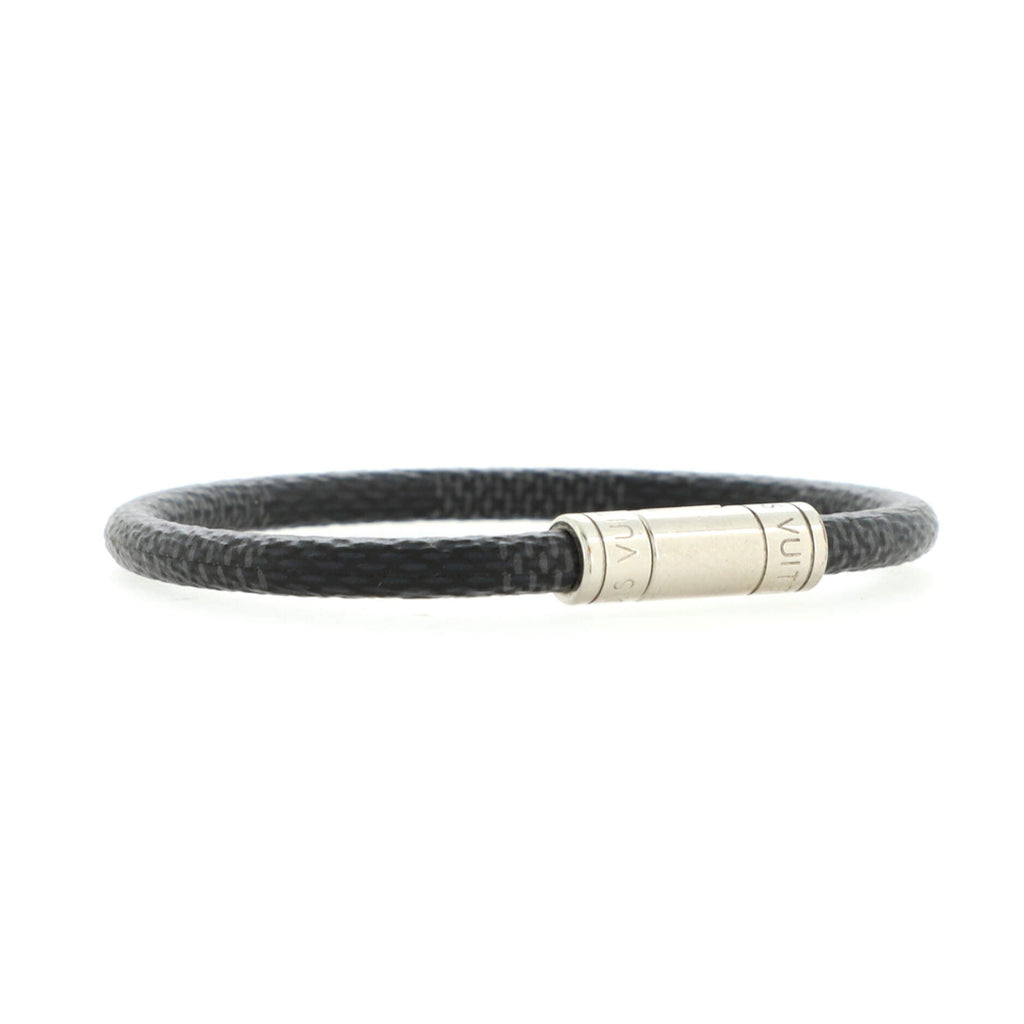 Keep It Bracelet Damier Graphite