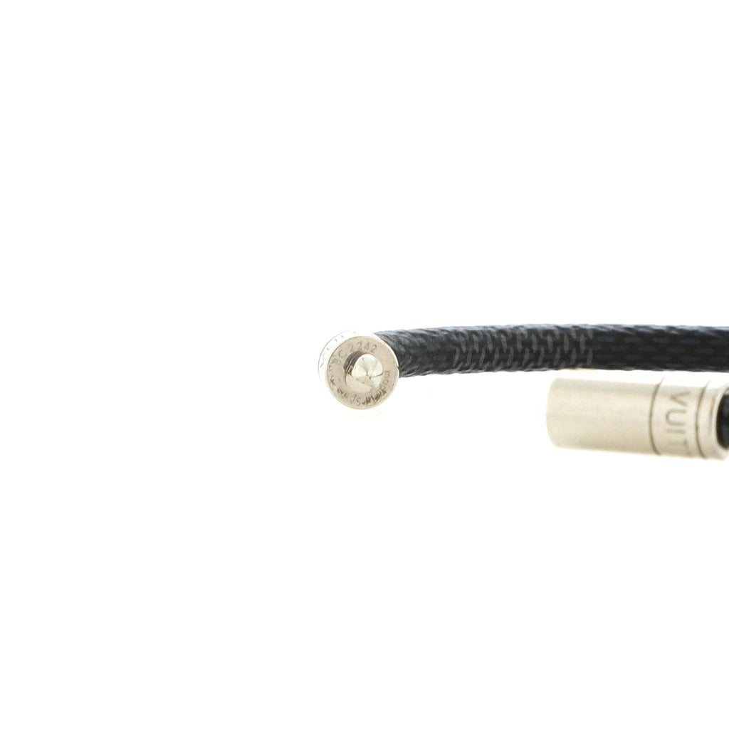 Keep It Bracelet Damier Graphite