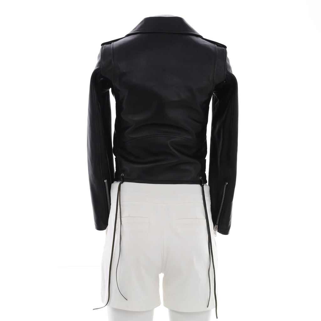 Women's Motorcycle Jacket Leather