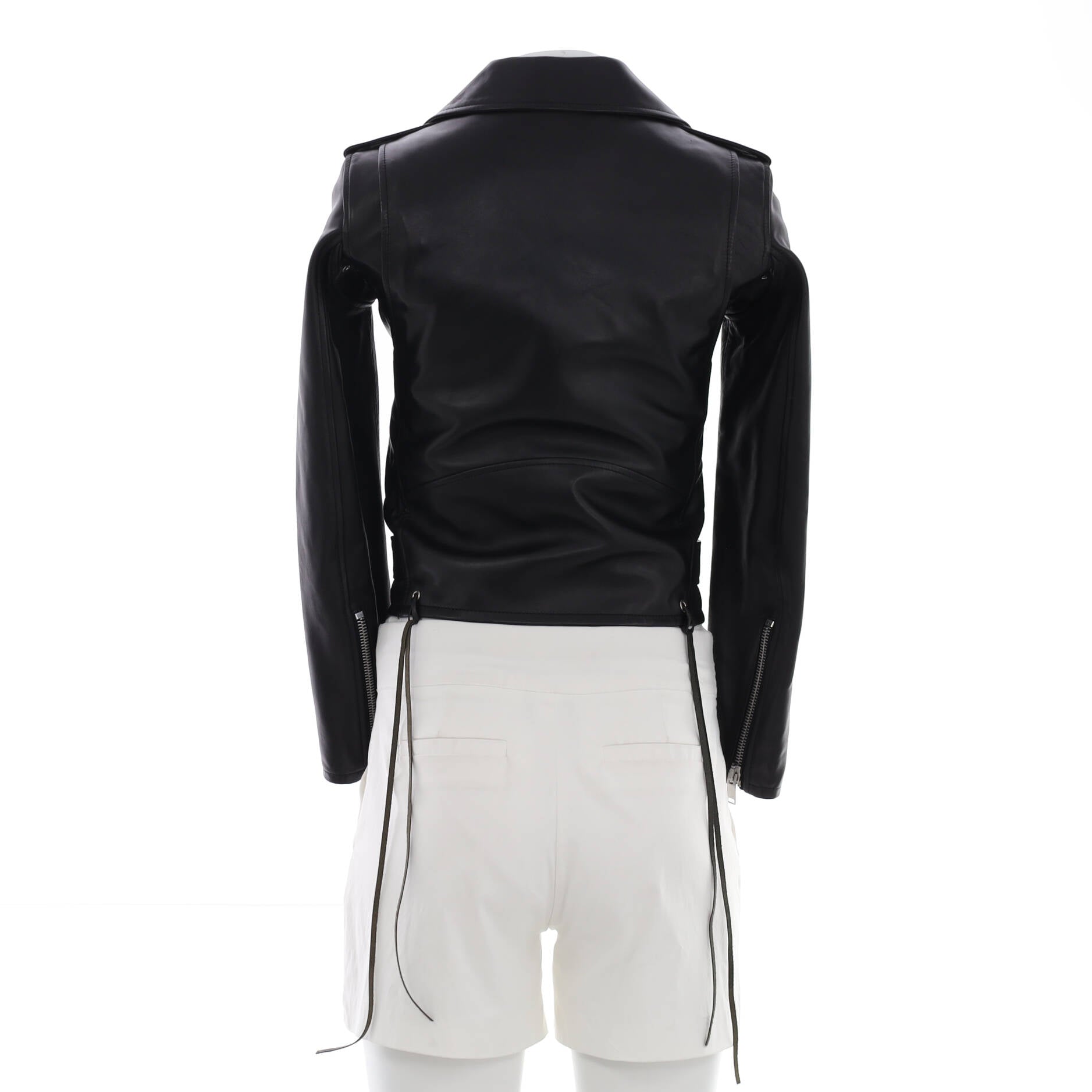 Women's Motorcycle Jacket Leather