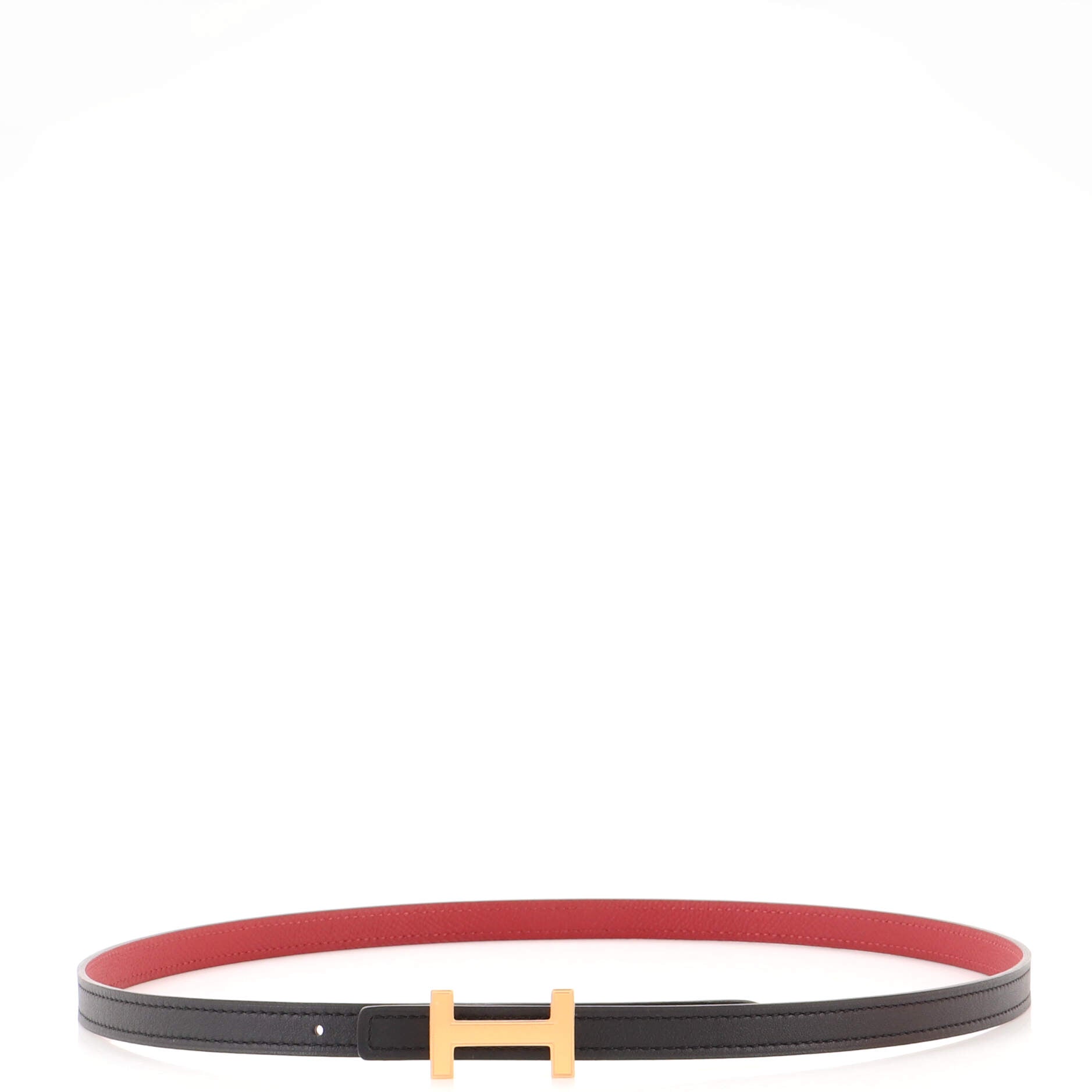 Focus Reversible Belt Leather Thin 80