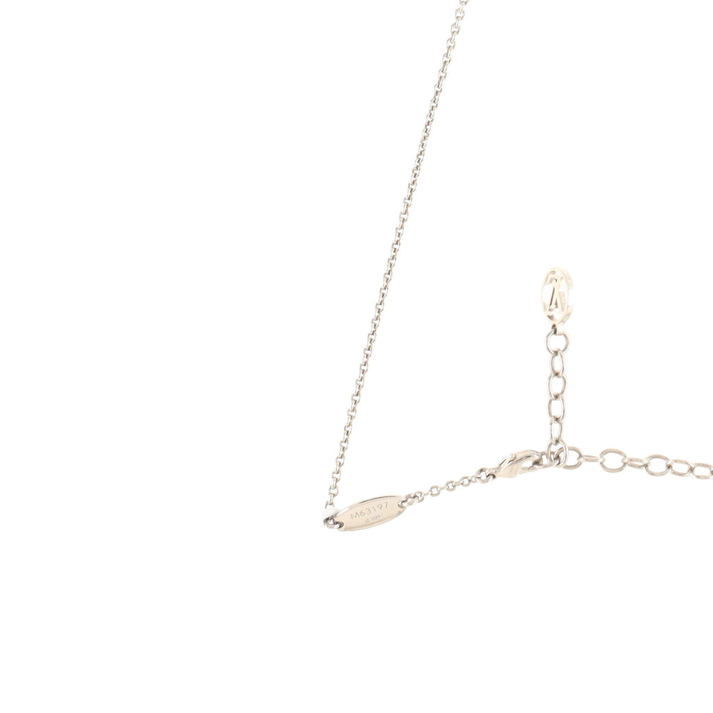 Essential V Supple Necklace Metal