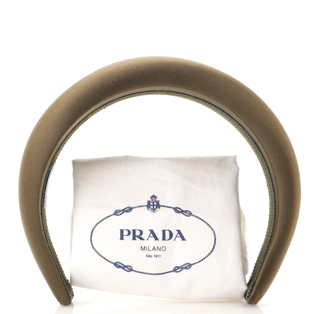 Headband Satin
