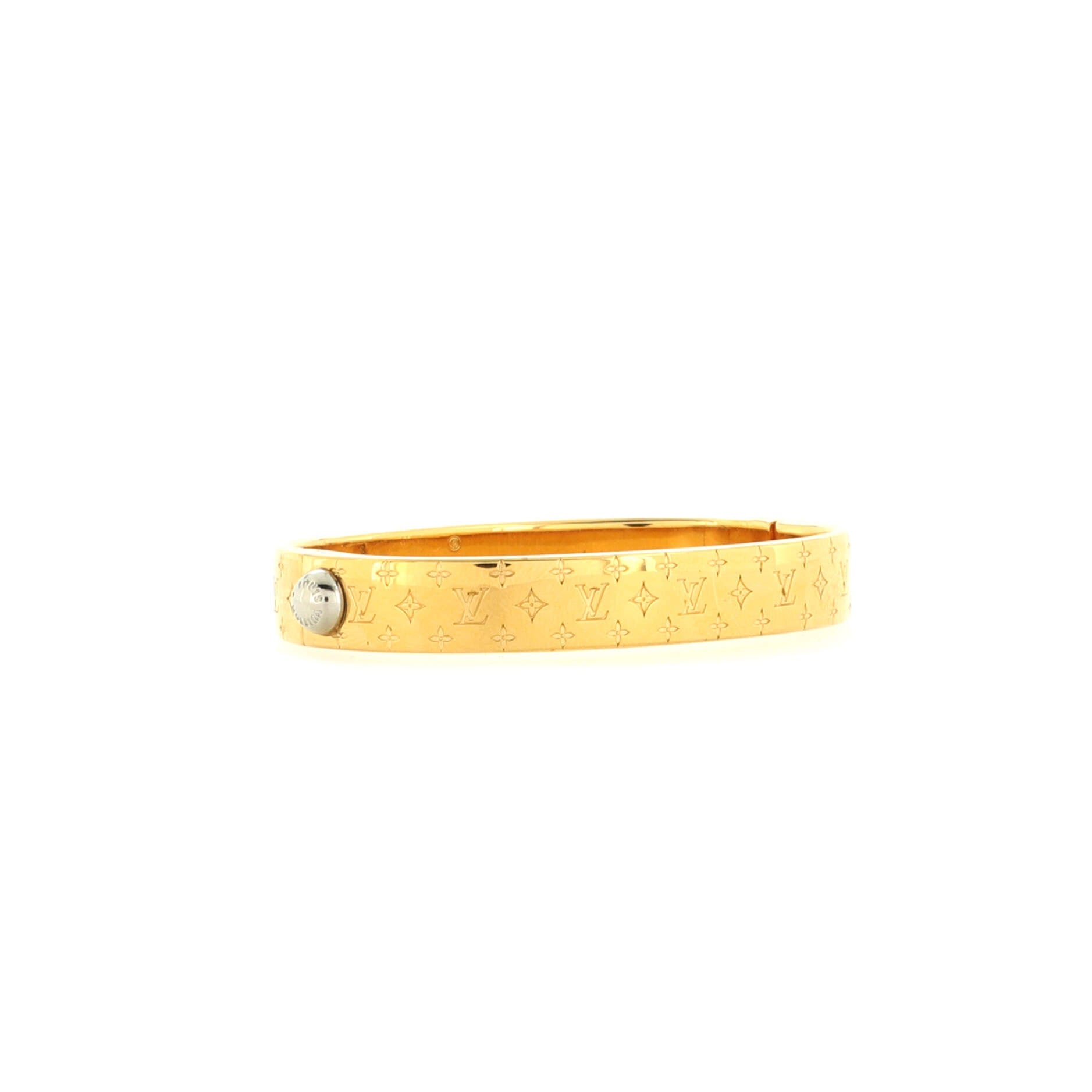 Nanogram Cuff Bracelet Metal