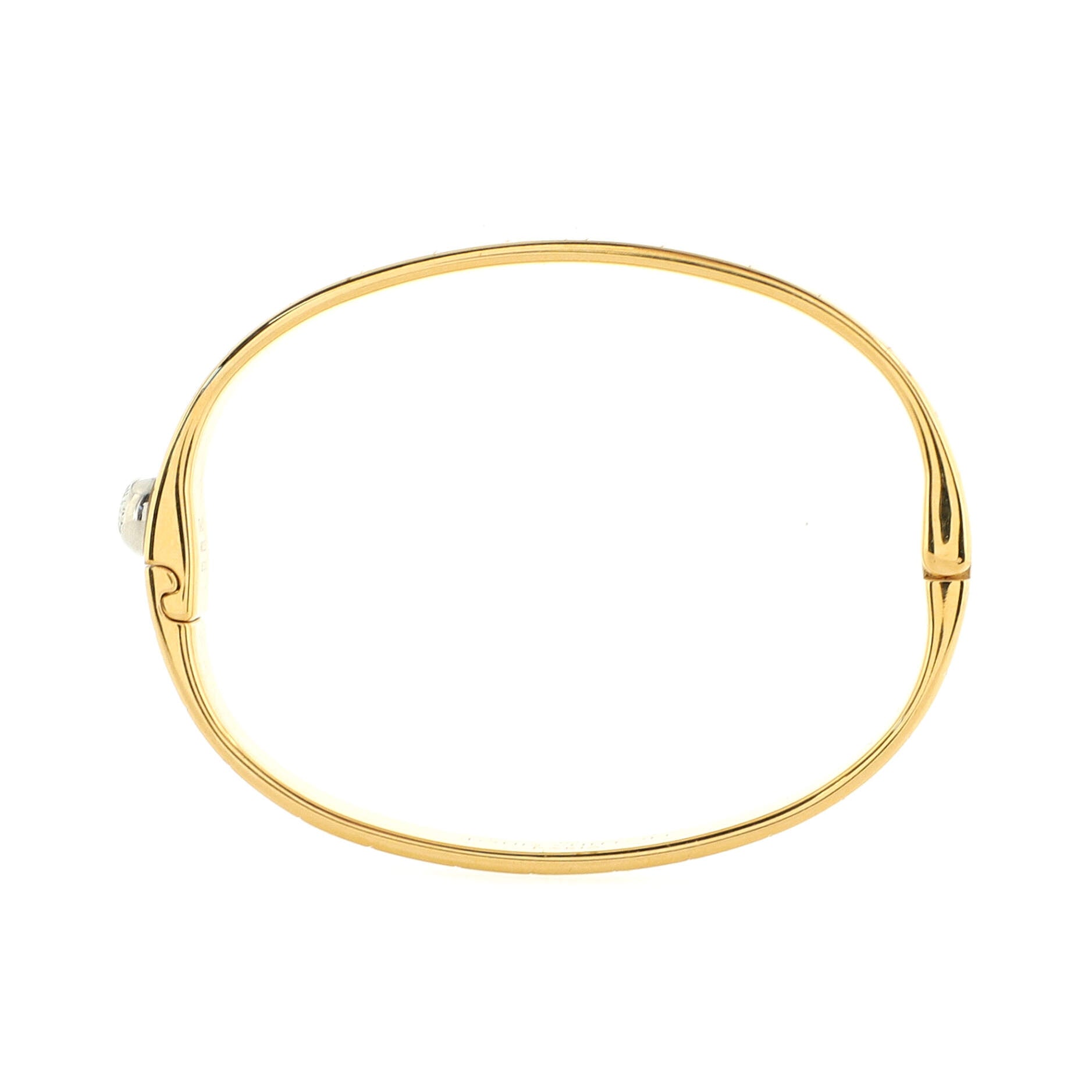 Nanogram Cuff Bracelet Metal