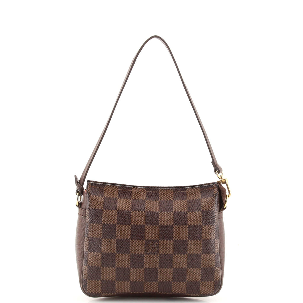 Trousse Make Up Bag Damier