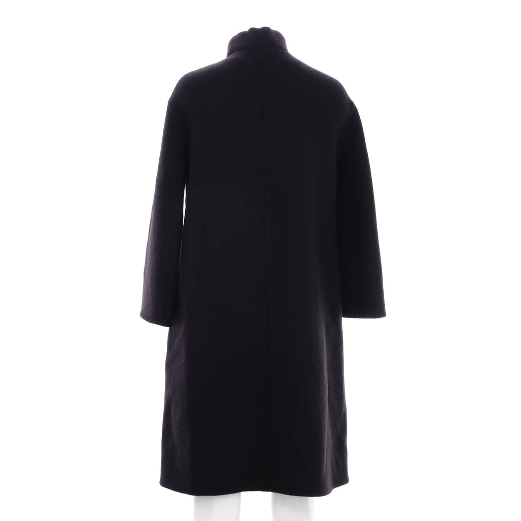 Women's Vintage Stand Collar Coat Cotton