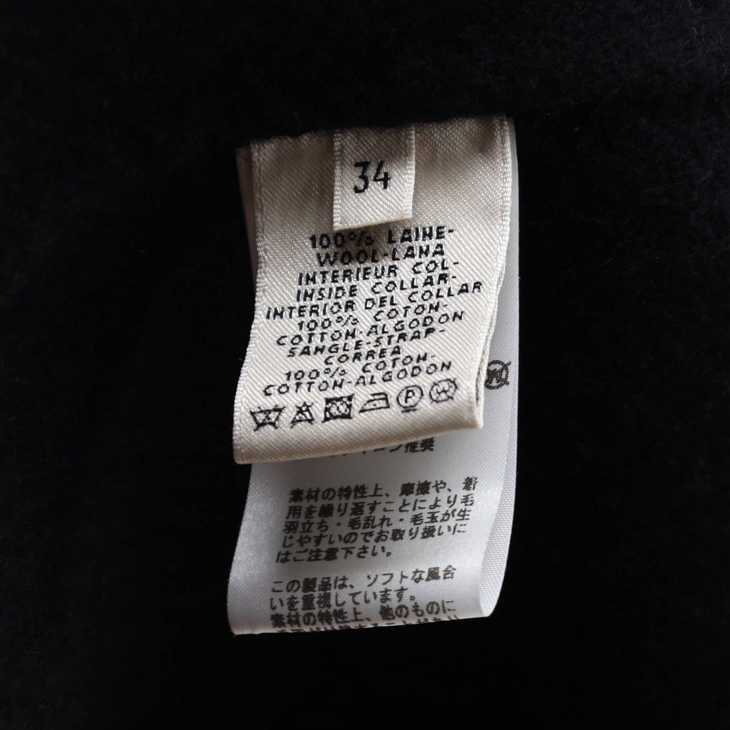 Women's Vintage Stand Collar Coat Cotton