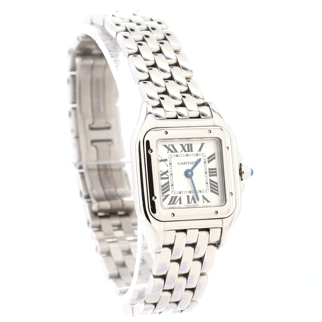 Panthere de Cartier Quartz Watch Stainless Steel 22