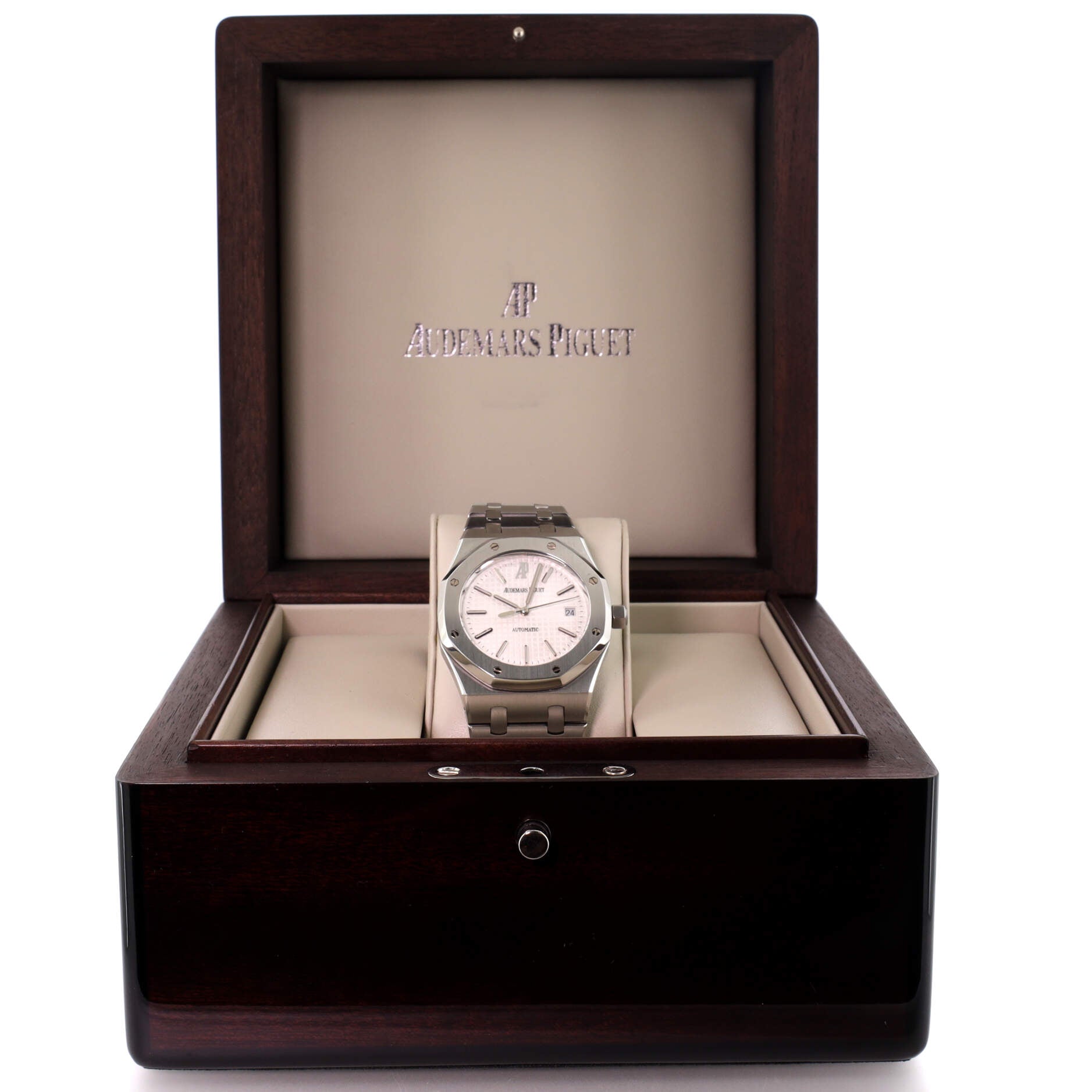 Royal Oak Automatic Watch Stainless Steel 39
