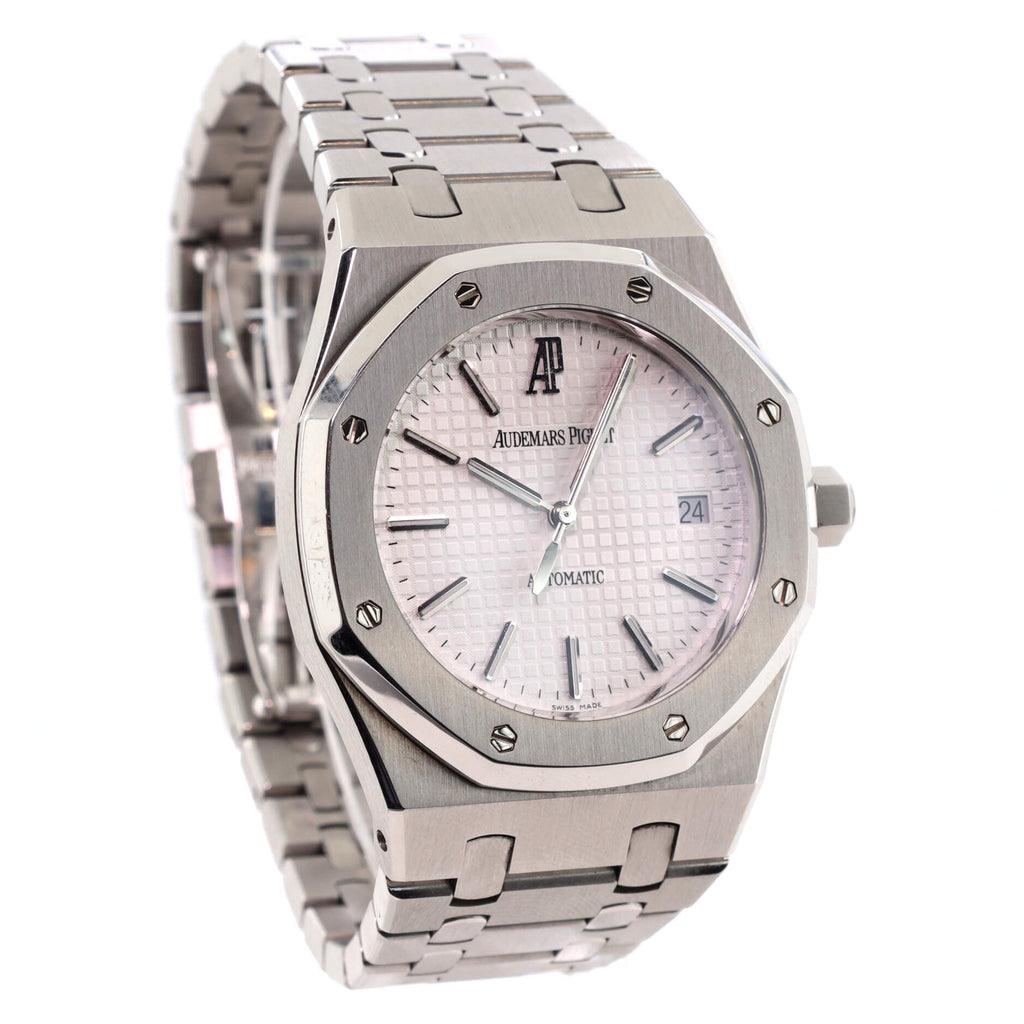 Royal Oak Automatic Watch Stainless Steel 39