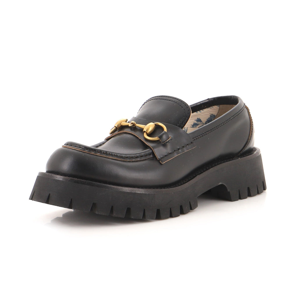 Women's Harald Horsebit Loafers Leather