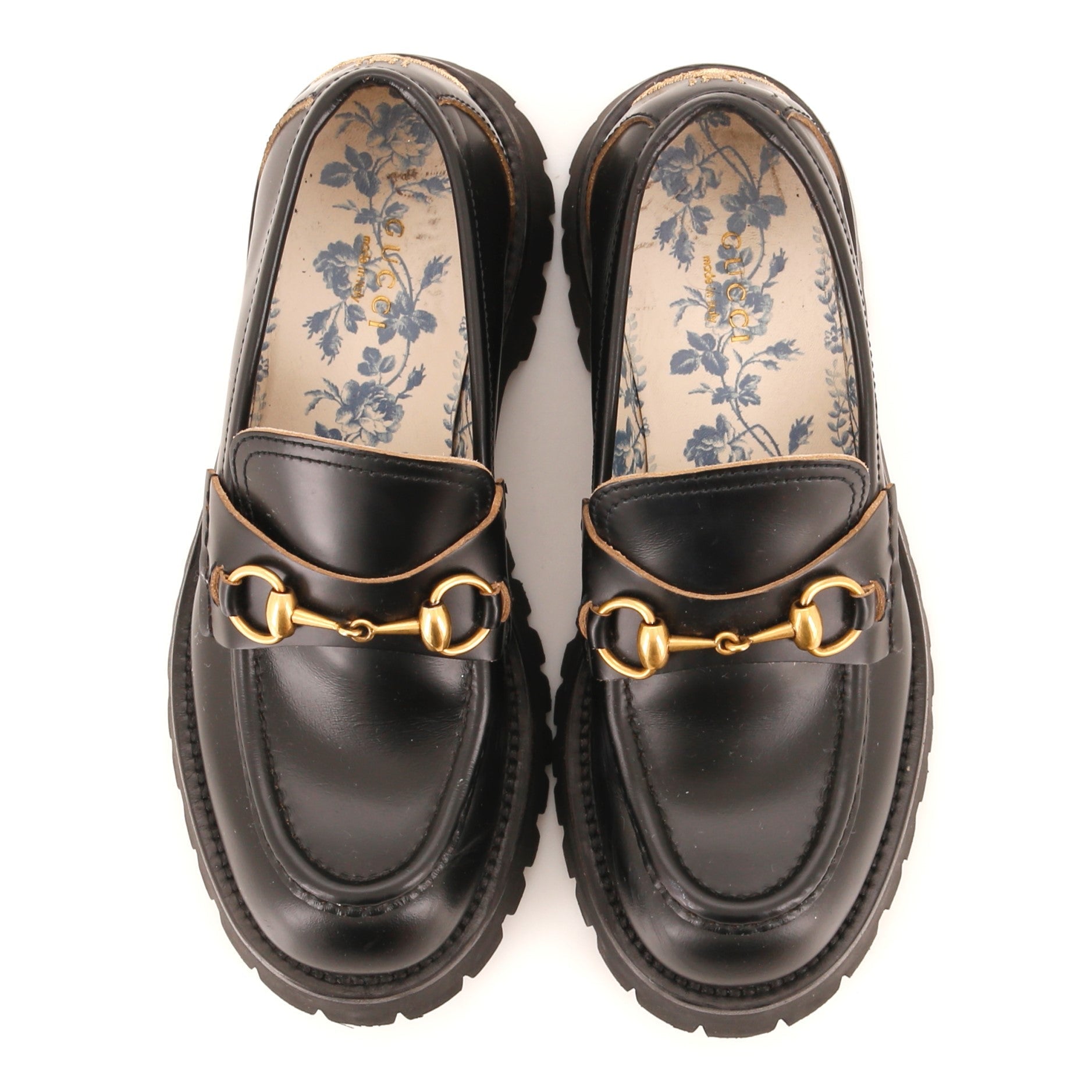 Women's Harald Horsebit Loafers Leather