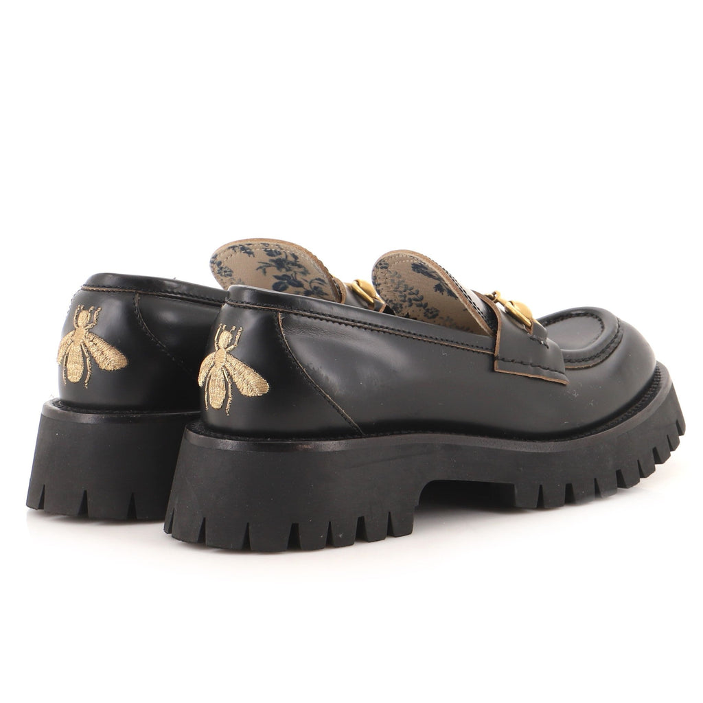 Women's Harald Horsebit Loafers Leather