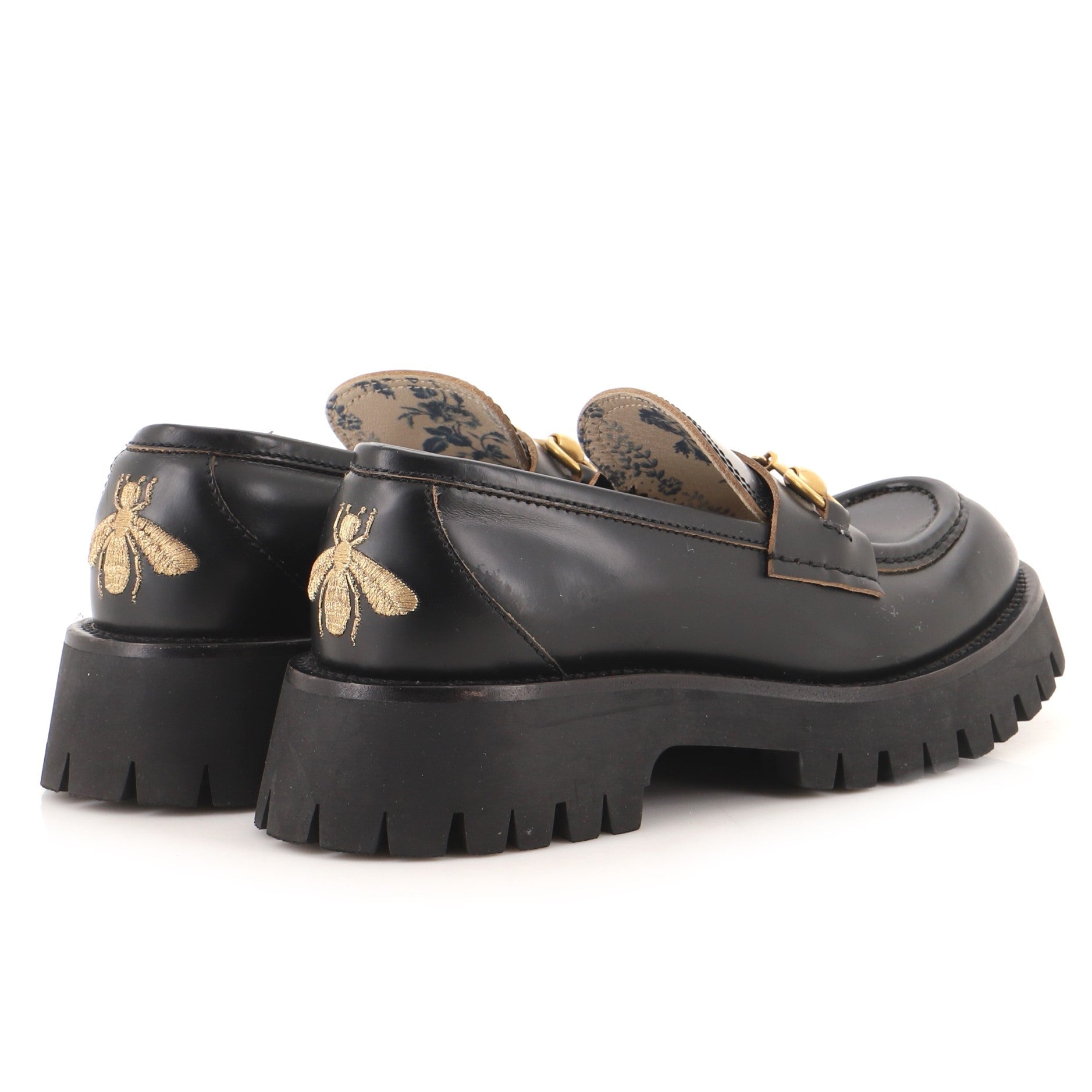 Women's Harald Horsebit Loafers Leather