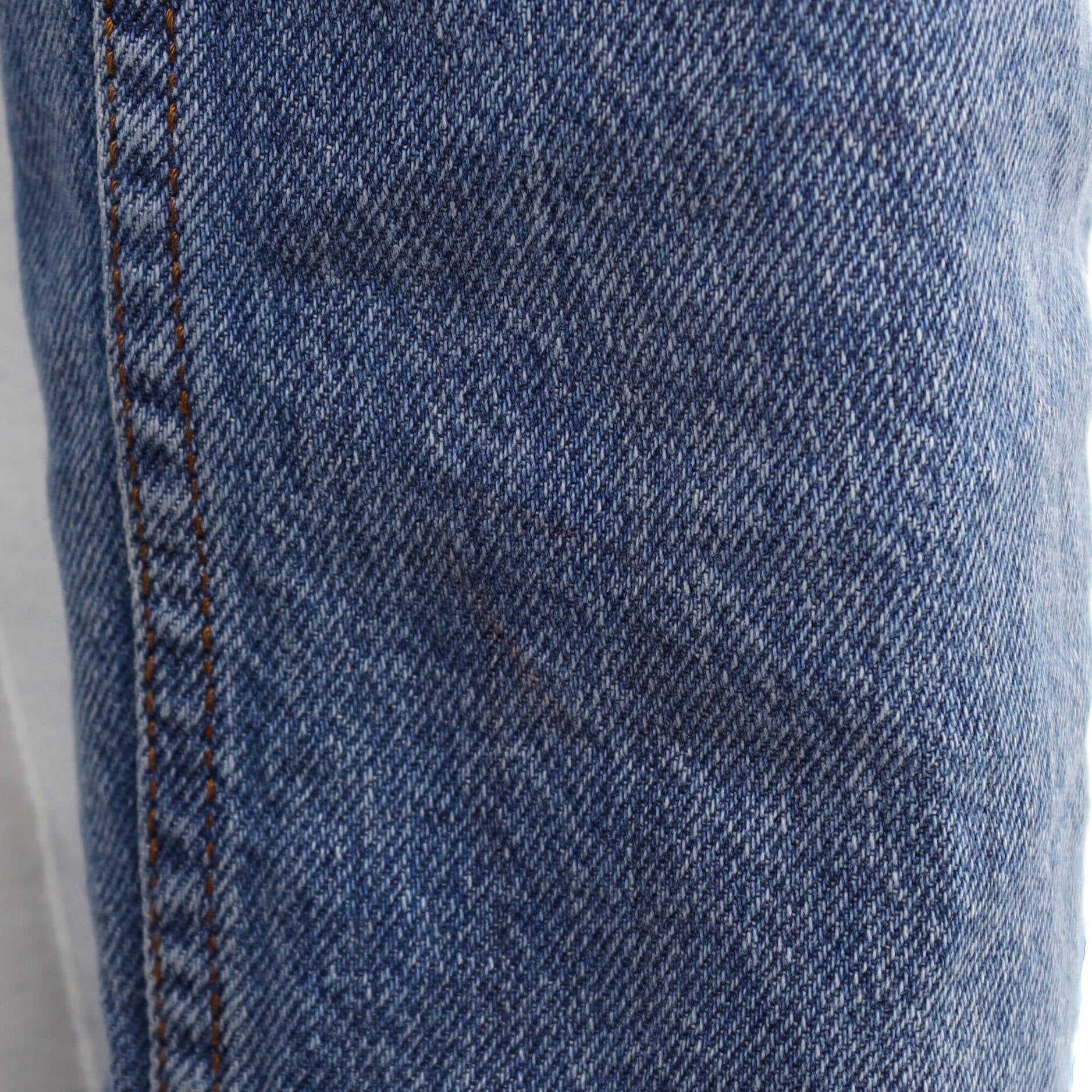 Women's Cropped Button Up Jacket Denim