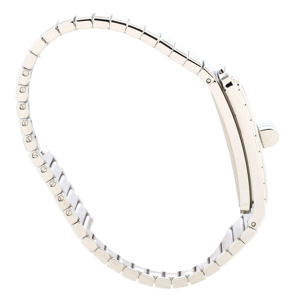Code Coco Quartz Watch Stainless Steel with Diamond Bezel 21