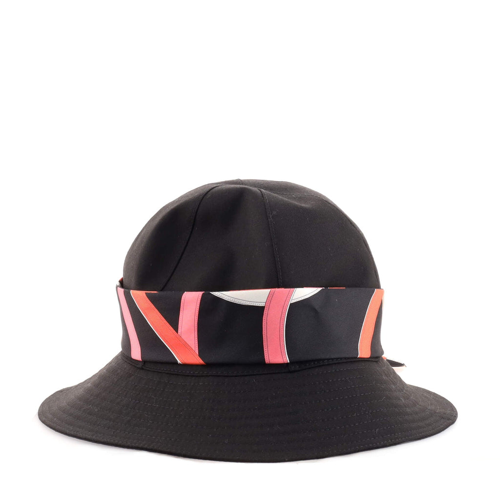 Sun Hat Cotton with Twilly