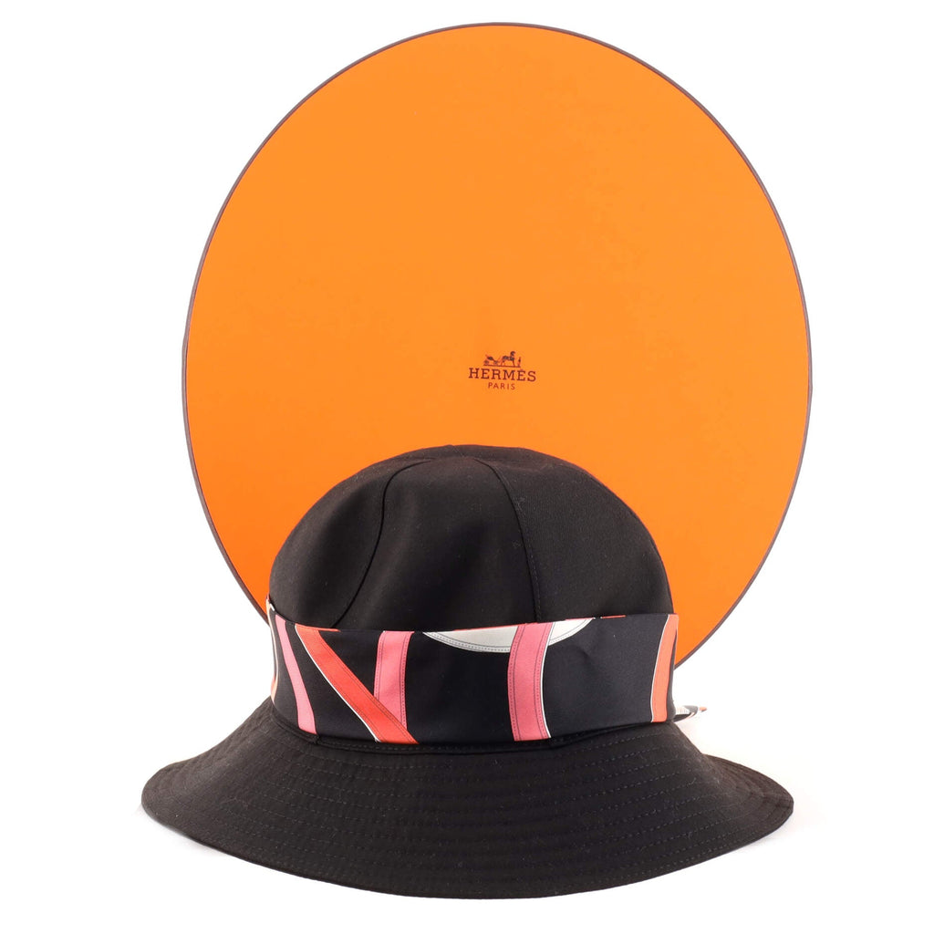 Sun Hat Cotton with Twilly