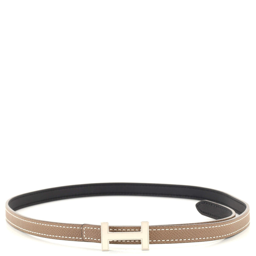 Focus Reversible Belt Leather Thin 75