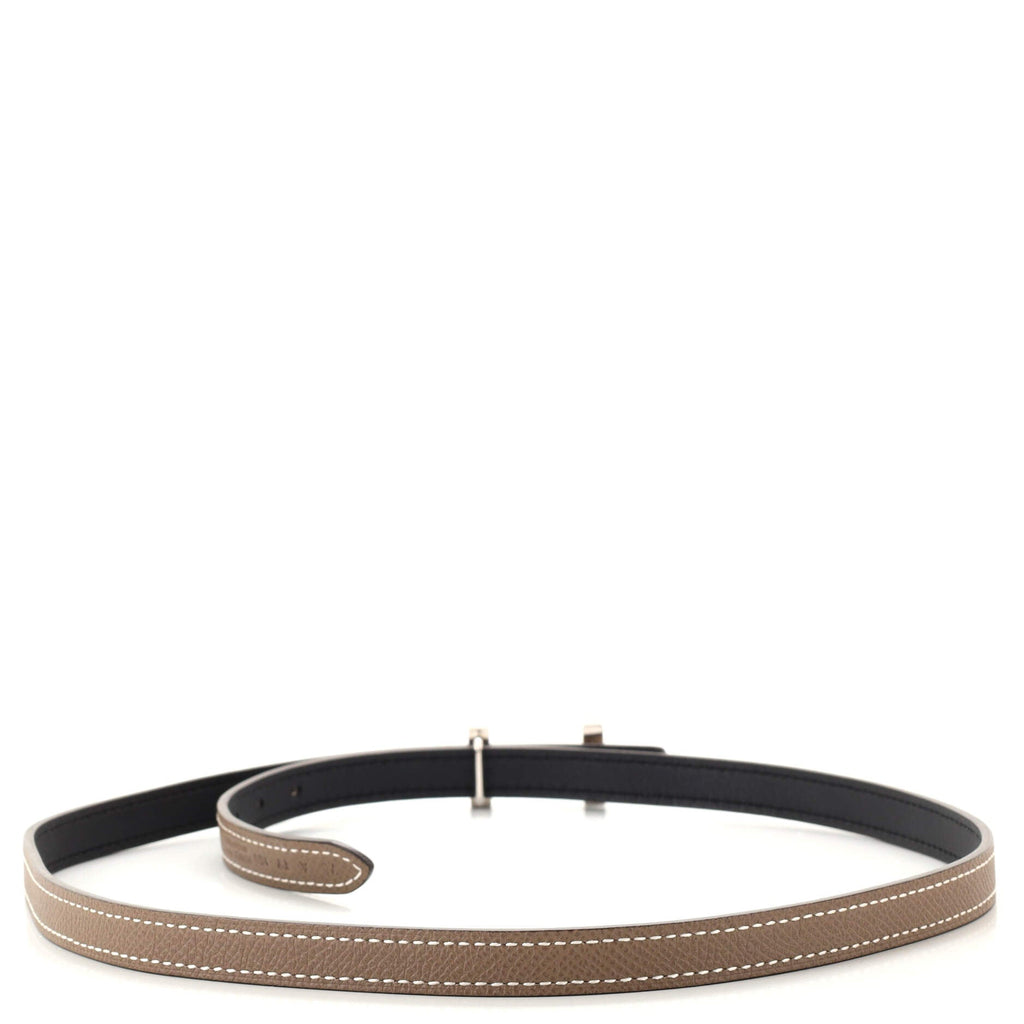 Focus Reversible Belt Leather Thin 75