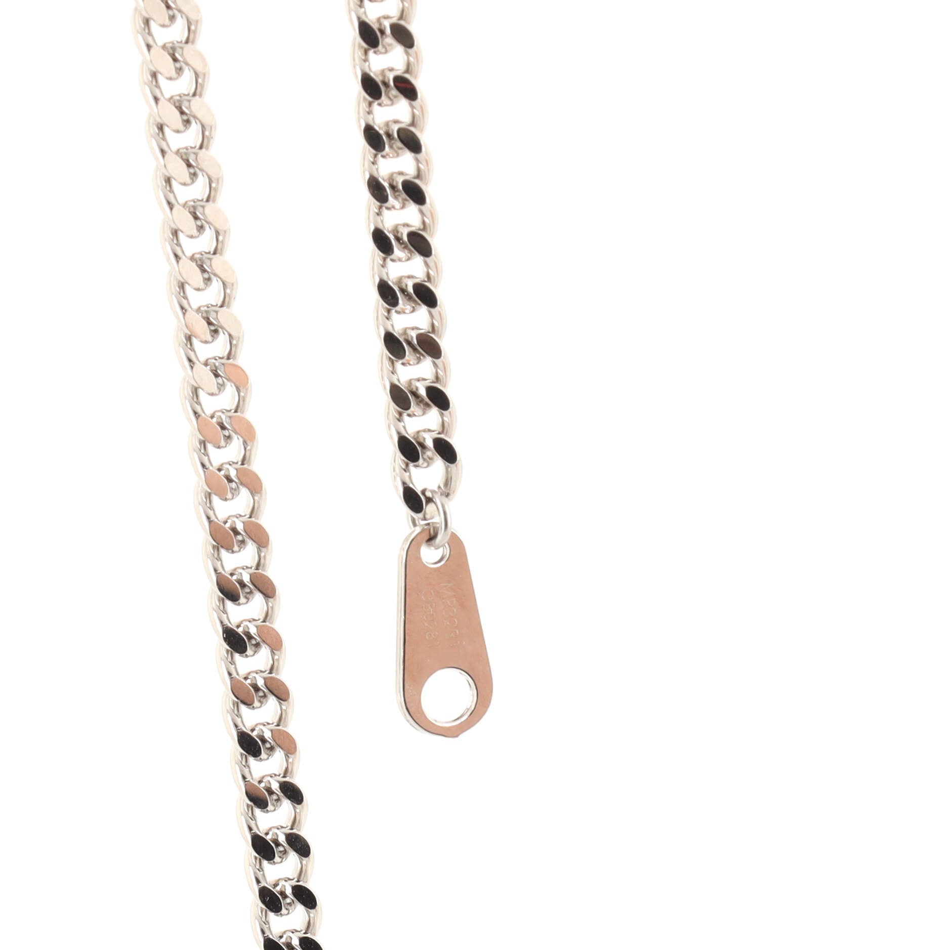 Nigo LV Tiger Necklace Enamel and Metal