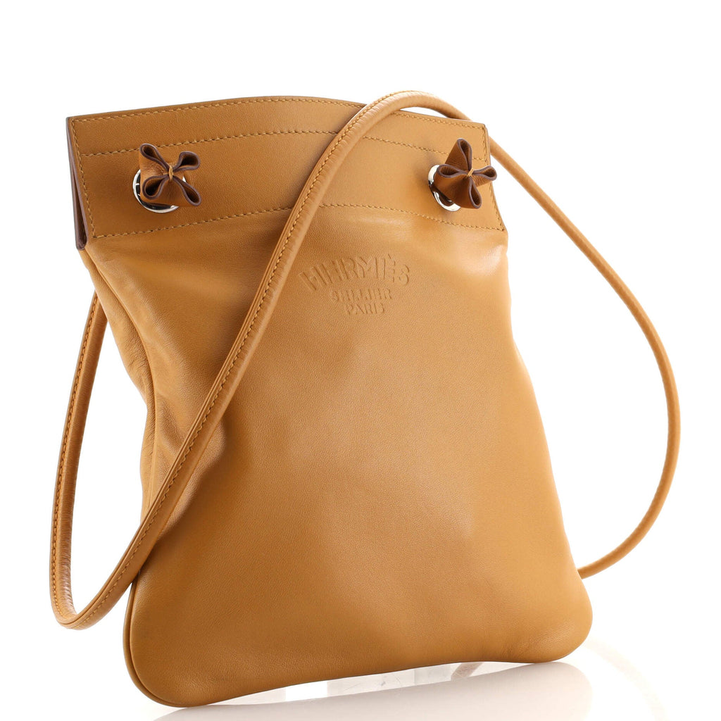 Aline Bag Milo Lambskin and Swift Mini